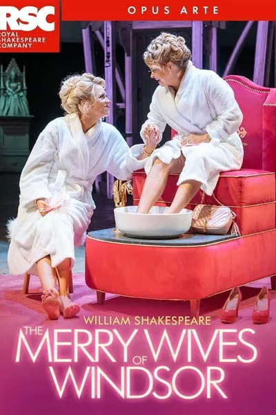 RSC Live: The Merry Wives of Windsor