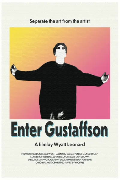 Enter Gustaffson