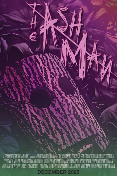 The Ash Man
