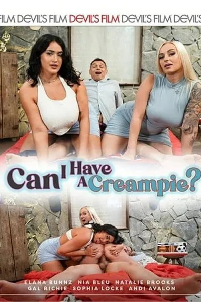 Can I Have a Creampie?