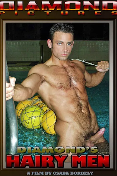 Diamond's Hairy Men 12