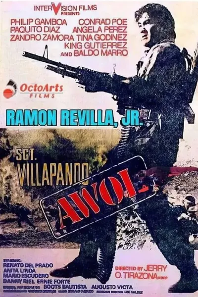 Sgt. Villapando: AWOL