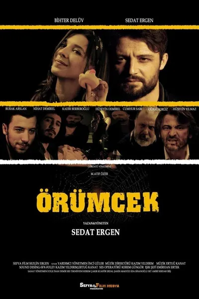 Örümcek