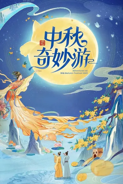 2025中秋奇妙游