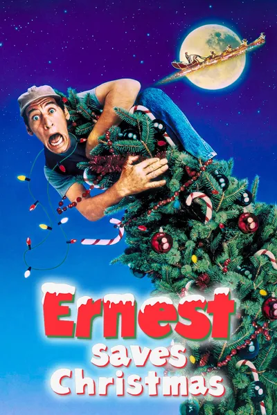Ernest Saves Christmas