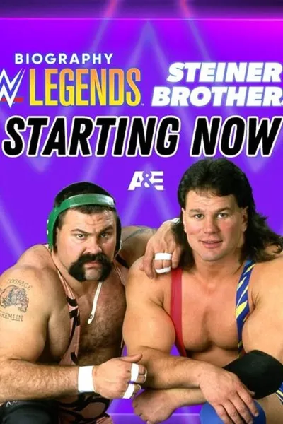 Biography: Steiner Brothers