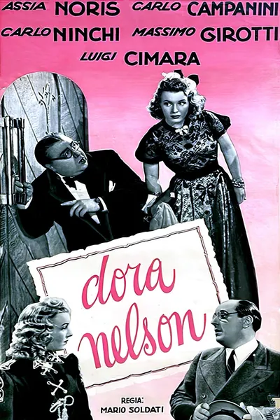 Dora Nelson