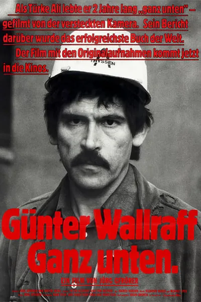 Günter Wallraff: Lowest of the Low