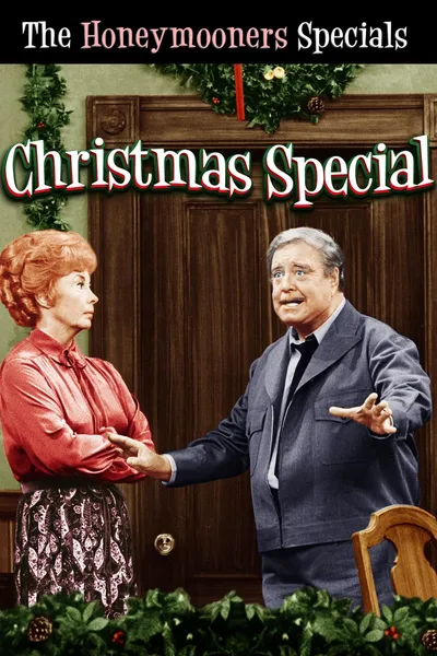 The Honeymooners Christmas Special