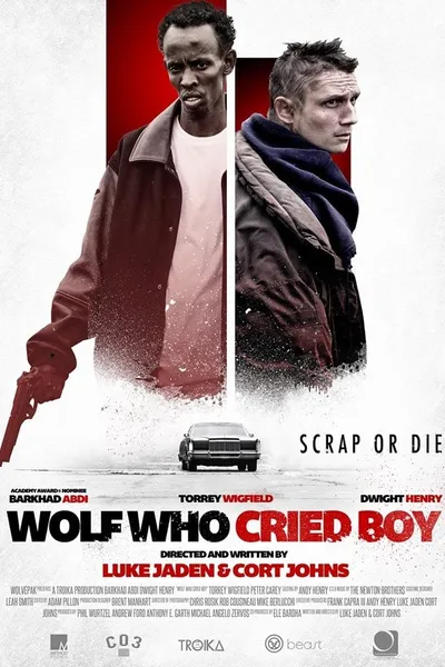 Wolf Who Cried Boy