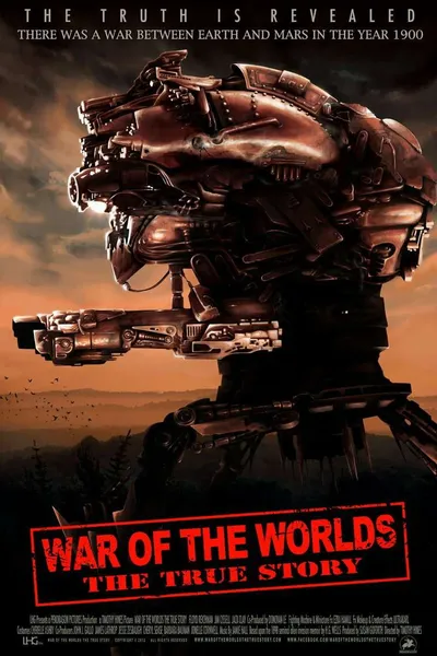 War of the Worlds the True Story