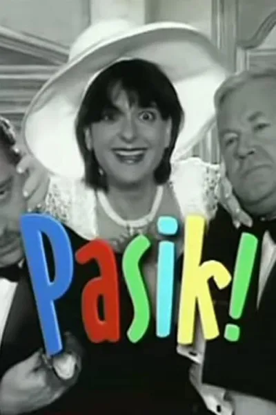 Pasik!