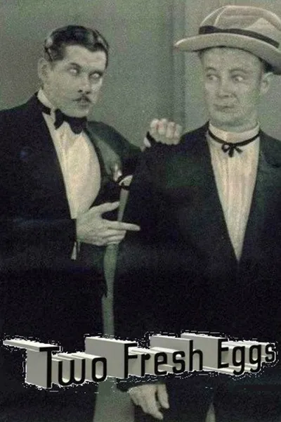 Two Fresh Eggs