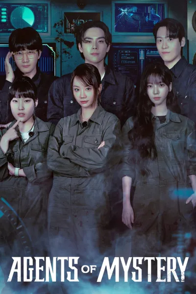 Agents of Mystery