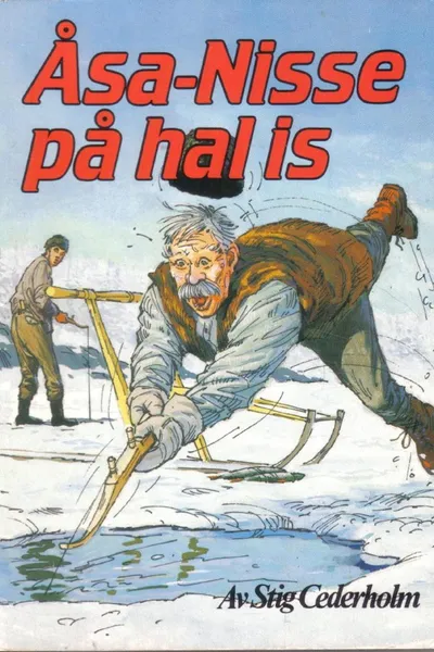 Åsa-Nisse på hal is