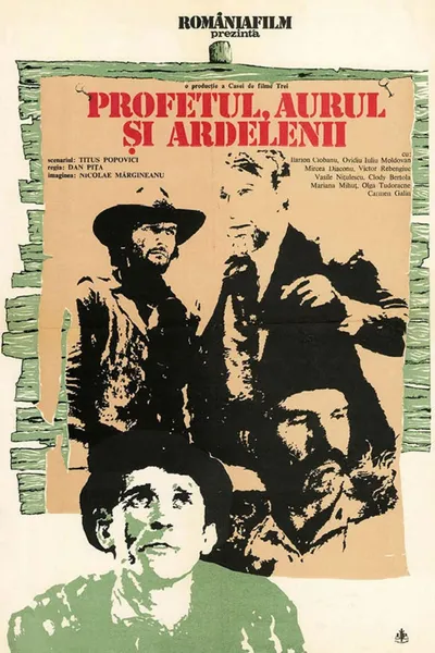 The Prophet, the Gold, and the Transylvanians