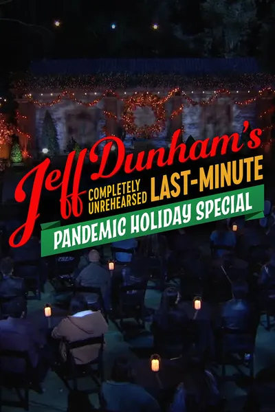 Jeff Dunham's Completely Unrehearsed Last-Minute Pandemic Holiday Special