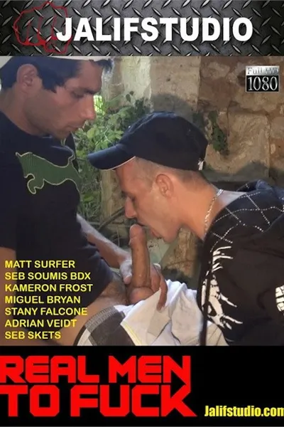 Real Men To Fuck 1