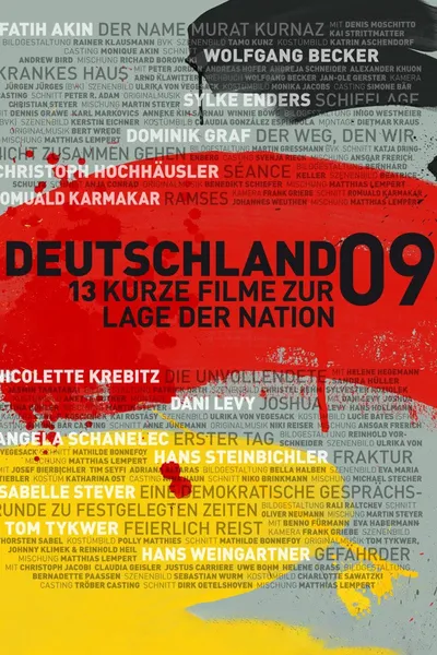 Germany ’09 – 13 Short Films About the State of the Nation
