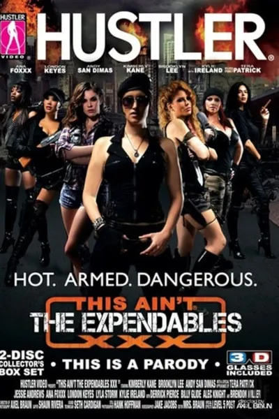 This Ain't The Expendables XXX