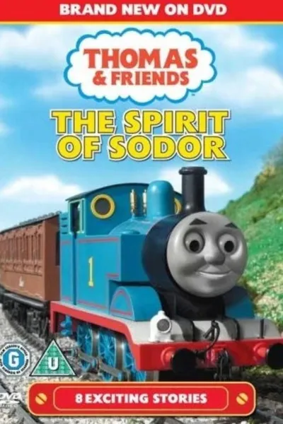 Thomas & Friends: The Spirit of Sodor