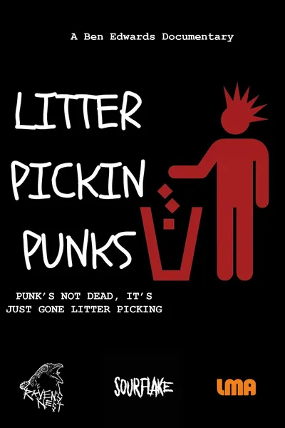 Litter Pickin' Punks