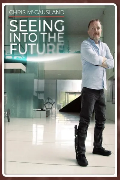 Chris McCausland: Seeing into The Future
