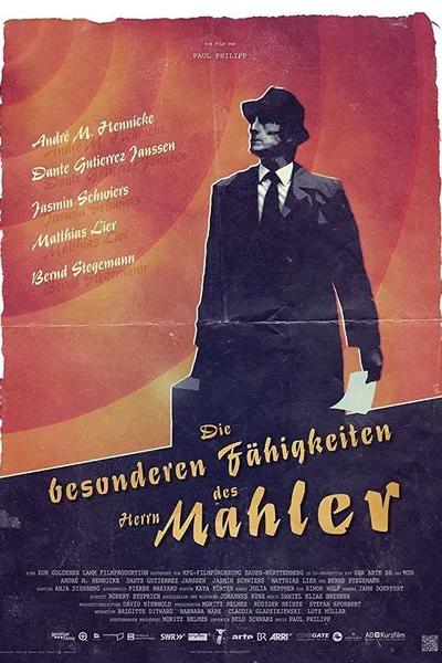 The Peculiar Abilities of Mr. Mahler