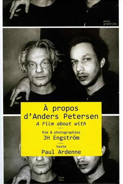 En film om och med Anders Petersen