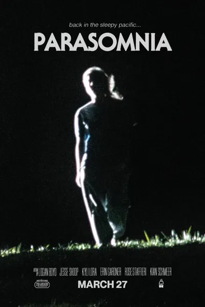Parasomnia