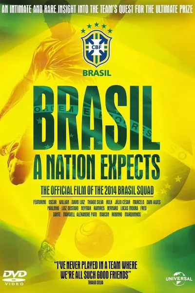 Brasil: A Nation Expects