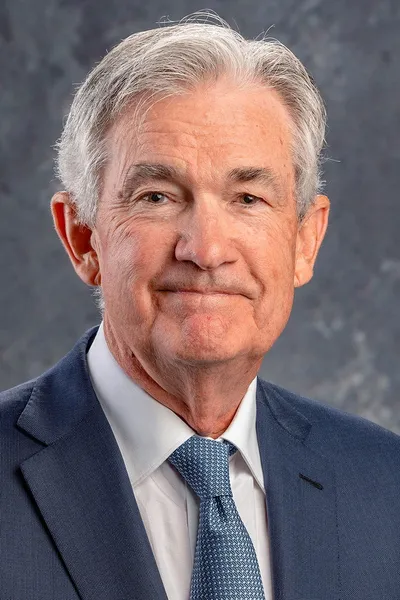 Jerome Powell