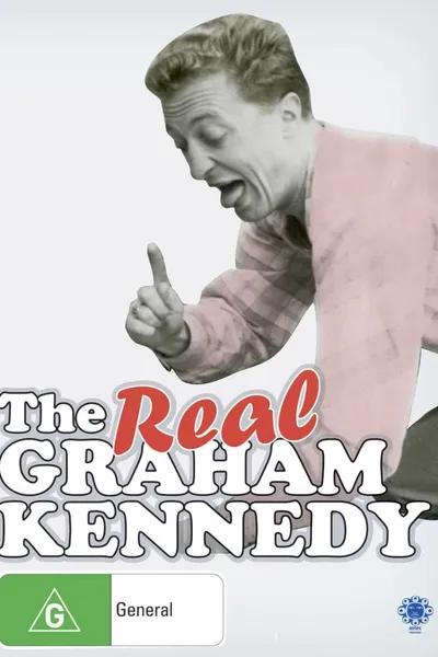 The Real Graham Kennedy