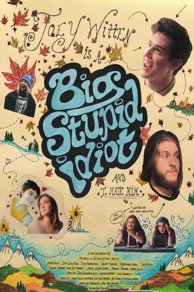 Joey Witten is a Big Stupid Idiot and I Hate Him