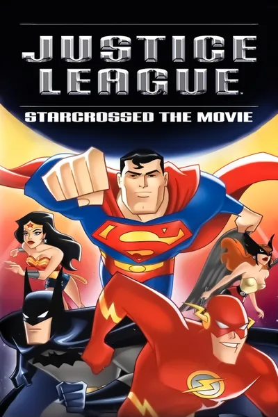 Justice League - Starcrossed