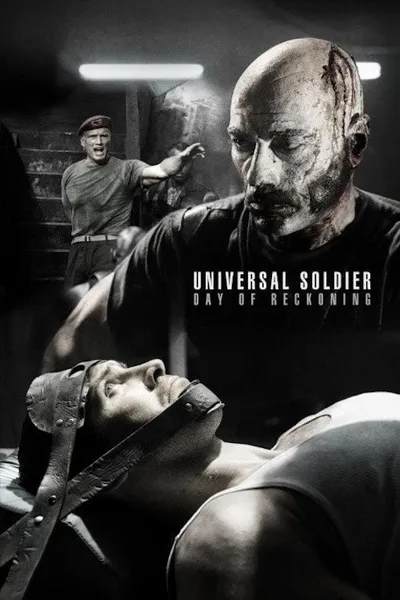 Universal Soldier: Day of Reckoning