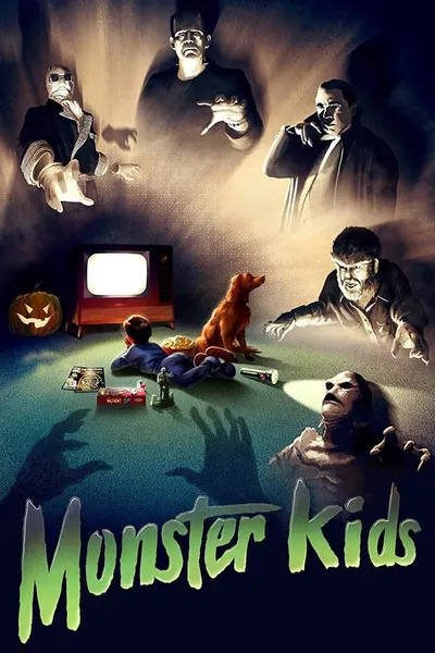 MonsterKids: The Impact of Things That Go Bump In The Night