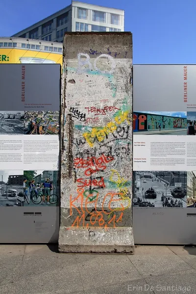 Berlin Wall: The Night the Iron Curtain Closed