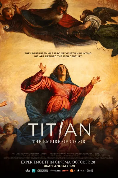 Titian – The Empire of Color