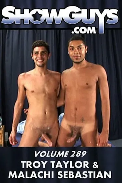 ShowGuys Volume 289: Troy Taylor & Malachi Sebastian