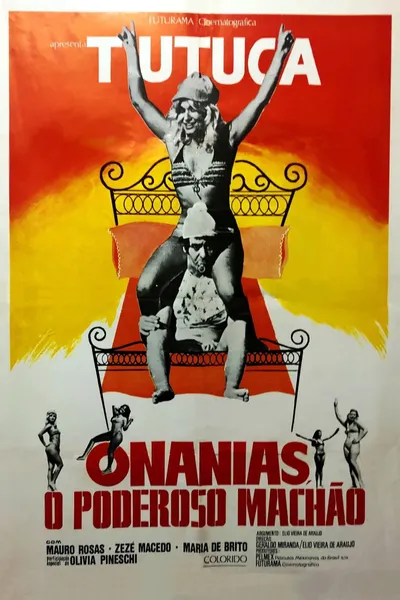 Onanias, o Poderoso Machão