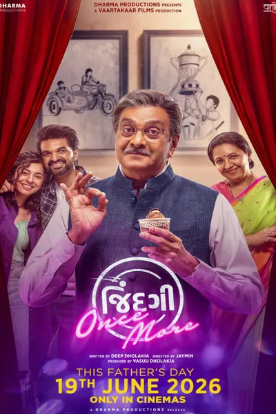 Jindagi Once More