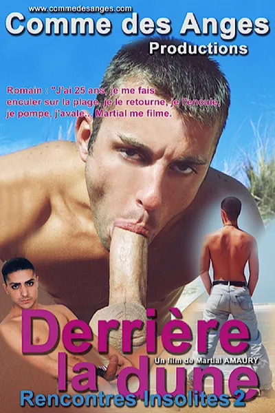 Behind the Dunes