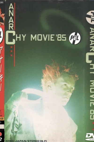 Anarchy Movie '85