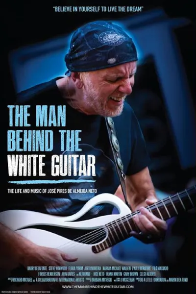 The Man Behind the White Guitar