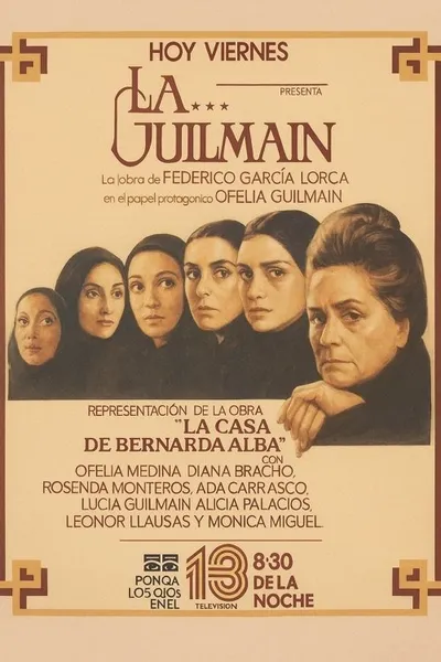 La Casa de Bernarda Alba