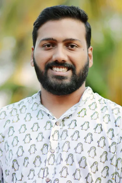 Vishnu Mohan