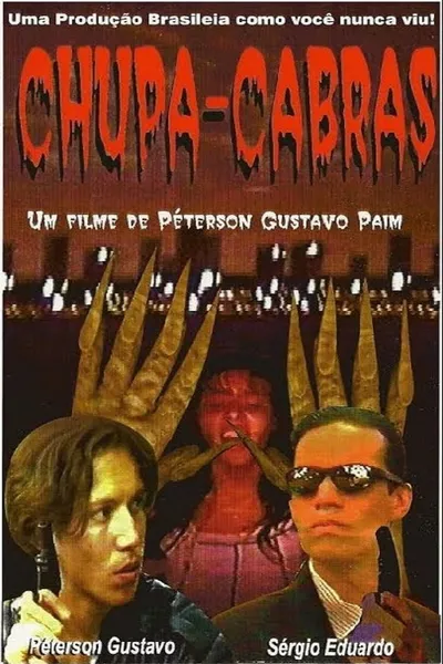 Chupa-cabras