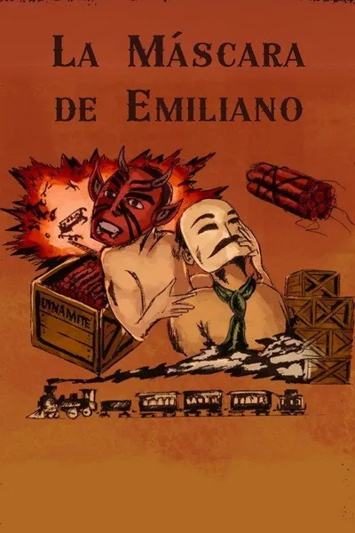 Emiliano's Mask