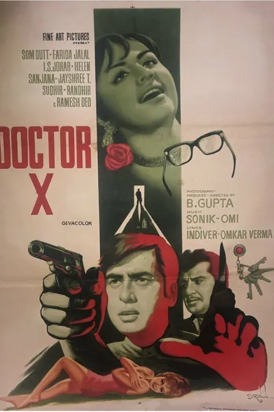 Doctor X